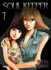 Soul Keeper T07 (Nouvelle édition) - Panini Manga