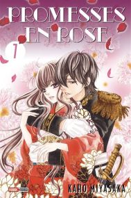 Promesses en rose - Panini Manga