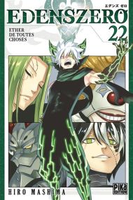 Edens Zero - Ether de toutes choses - Pika