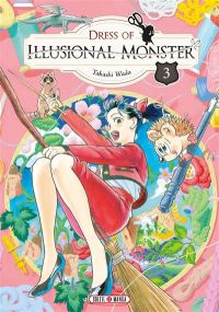 Dress of Illusional Monster - Soleil