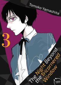 The Night beyond the Tricornered Window - Taifu Comics