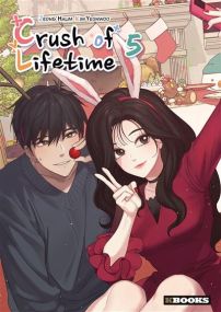 Crush of Lifetime - kbooks