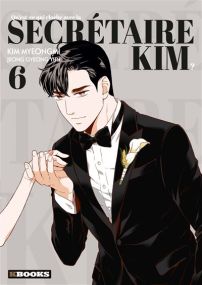 Qu'est-ce qui cloche avec la secrétaire Kim ? - kbooks