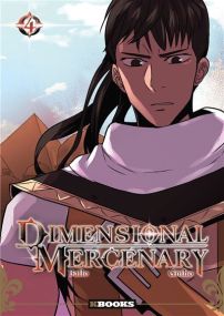Dimensional Mercenary - kbooks