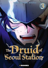 The Druid of Seoul Station - kbooks