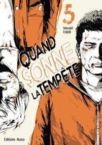 Quand sonne la tempête - Akata