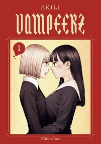Vampeerz - Tome 1 (VF) - Akata