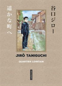 Quartier Lointain - sens de lecture original - Casterman