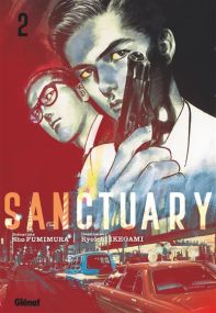 Sanctuary Perfect Edition - Glénat