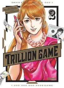 Trillion Game - Glénat