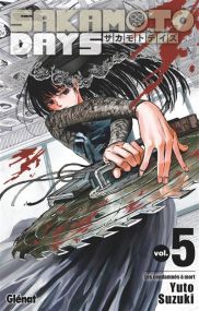 Sakamoto Days - Glénat