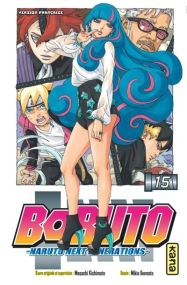 Boruto - Naruto next generations - Kana Eds