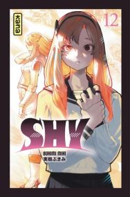 Shy - Kana Eds