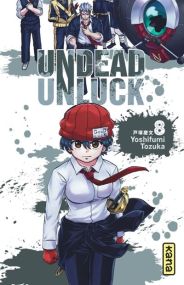 Undead unluck - Kana Eds
