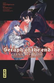 Seraph of the End - Glenn Ichinose - Kana Eds