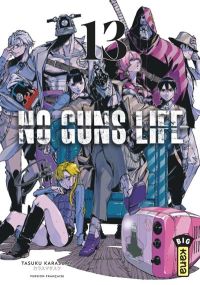 No Guns life - Kana Eds