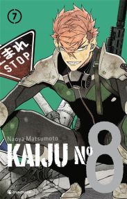 Kaiju N° 8 - Kaze