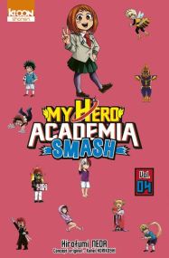 My Hero Academia Smash - Ki-oon