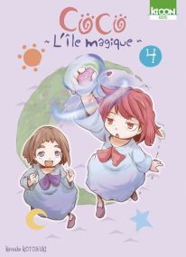 Coco L'Île magique - Ki-oon