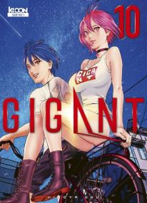 Gigant - Ki-oon
