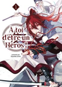 Story Of You Becoming A Hero T01 - Komikku