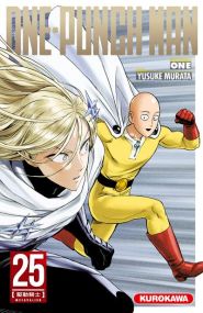 One-Punch Man - Kurokawa Eds