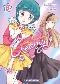 Dans l'ombre de Creamy - Kurokawa Eds