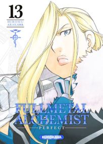 Fullmetal Alchemist Perfect - Kurokawa Eds