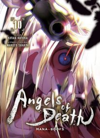 Angels of Death - Mana Books