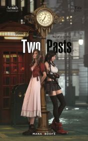 Final Fantasy VII Remake - Traces of Two pasts - Mana Books
