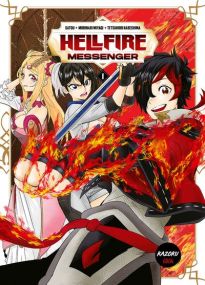 Hellfire messenger - Michel Lafon