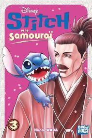 Stitch et le Samurai - Nobi Nobi