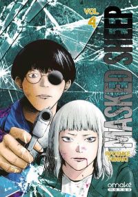 Masked Sheep - Volume 4 (VF) - Omake Books