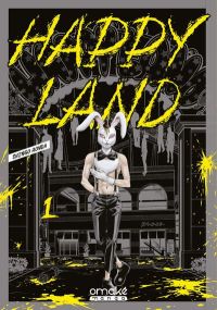Happy Land - Tome 1 (VF) - Omake Books