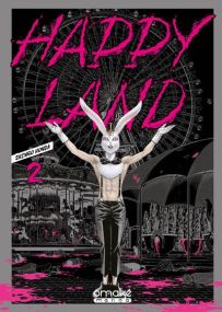 Happy Land - Tome 2 (VF) - Omake Books