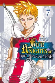 Four Knights of the Apocalypse - Pika