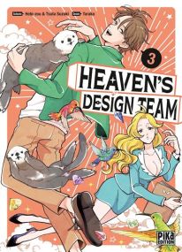 Heaven's Design Team - Pika