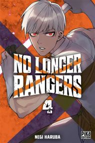 No Longer Rangers - Pika