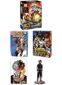 MY HERO ACADEMIA T34 - AMERICA - 