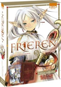 FRIEREN T.05 - KI-OON