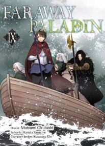 Far Away Paladin - Komikku