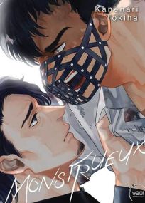 Monstrueux - Taifu Comics
