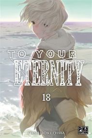 To Your Eternity - Pika