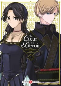 Le Coeur et le Devoir - vol. 01/2 - Bamboo Eds