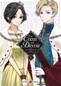Le Coeur et le Devoir - vol. 02/2 - Bamboo Eds