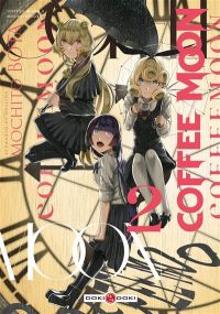 Coffee Moon - vol. 02 - Bamboo Eds