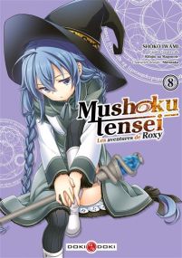 Mushoku Tensei - Les aventures de Roxy - vol. 08 - Bamboo Eds
