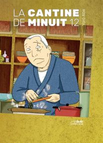 La Cantine de Minuit - Volume 12 - Le Lezard Noir