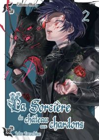 La sorcière du château aux chardons - Akata