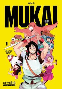 Mukai - Tome 1 (VF) - Omake Books